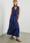 Rails LouLou Dress- Noja Stripe-Hand In Pocket