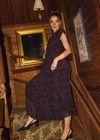 Cleobella Nicolette Ankle Dress ***FINAL SALE***-Hand In Pocket