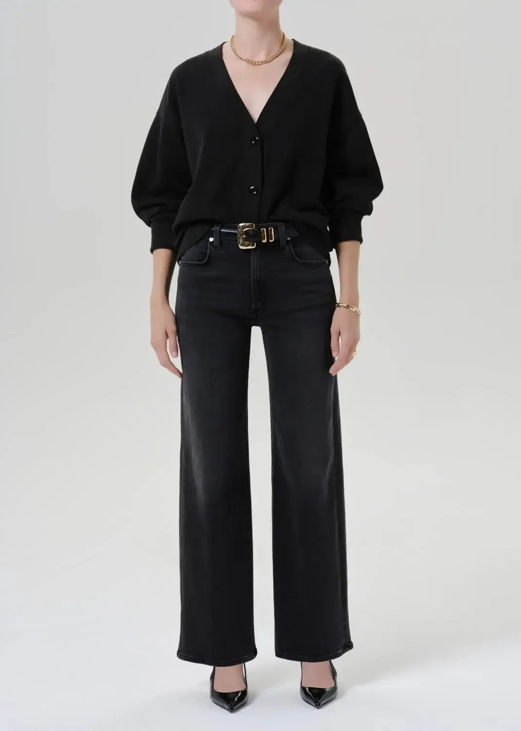 Citizens of Humanity Annina Jean - Nebulae-Hand In Pocket