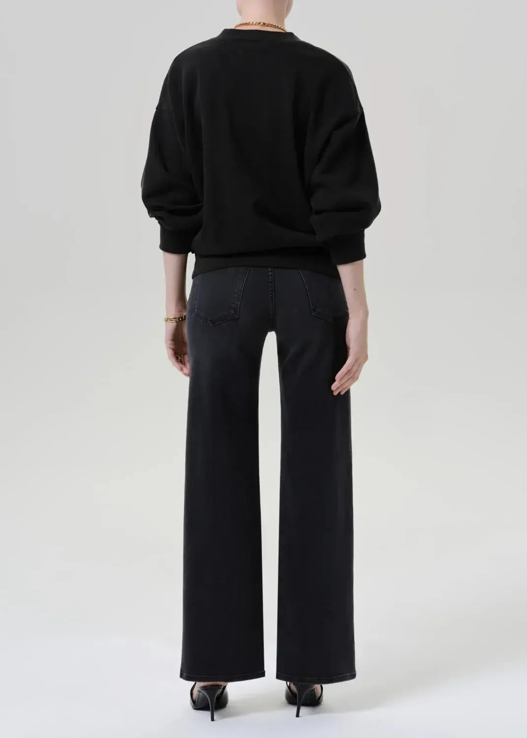 Citizens of Humanity Annina Jean - Nebulae-Hand In Pocket