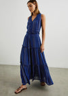 Rails LouLou Dress- Noja Stripe-Hand In Pocket