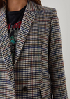 Rails Jac Houndstooth Blazer ***FINAL SALE***-Hand In Pocket