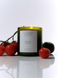 Flamingo Estate 8oz Candle - Roma Heirloom Tomato-Hand In Pocket