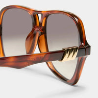 Le Specs Fortune Teller - Toffee Tort-Hand In Pocket
