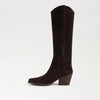 Sam Edelman Wyatt Knee High Boot-Hand In Pocket