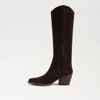 Sam Edelman Wyatt Knee High Boot-Hand In Pocket