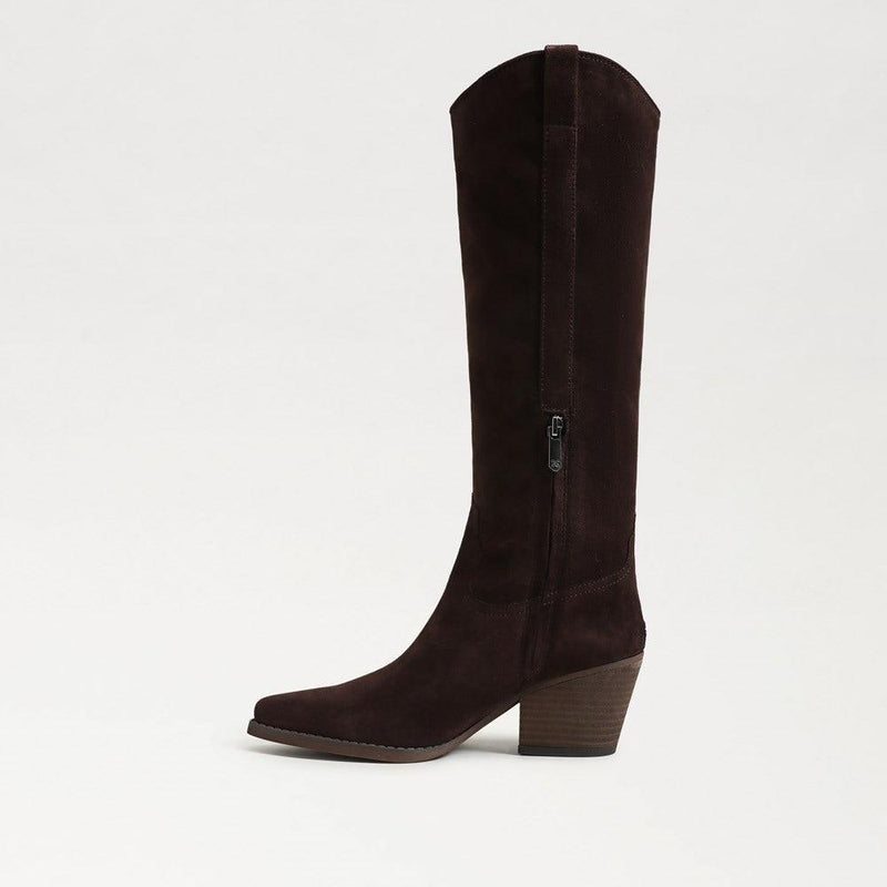 Sam Edelman Wyatt Knee High Boot-Hand In Pocket