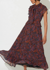 Cleobella Nicolette Ankle Dress ***FINAL SALE***-Hand In Pocket