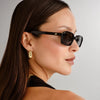Le Specs Pilferer- Black-Hand In Pocket