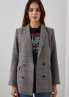 Rails Jac Houndstooth Blazer ***FINAL SALE***-Hand In Pocket