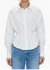 Pistola Julie Blouse-Hand In Pocket