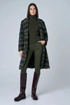 Astrid Clara Sweater Vest - Military