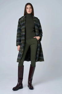 Astrid Clara Sweater Vest - Military