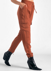 Lowen Pants - Rust ***FINAL SALE***-Hand In Pocket