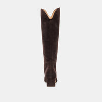 Dolce Vita Brion Boot - Java Suede-Hand In Pocket
