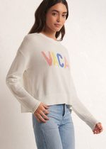 Z Supply Siena Vacay Sweater-Hand In Pocket
