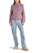 Steve Madden Terra Sweater - Mulberry ***FINAL SALE***-Hand In Pocket