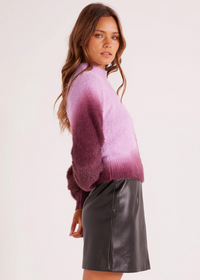 Nola Dip Dyed Sweater ***FINAL SALE***-Hand In Pocket