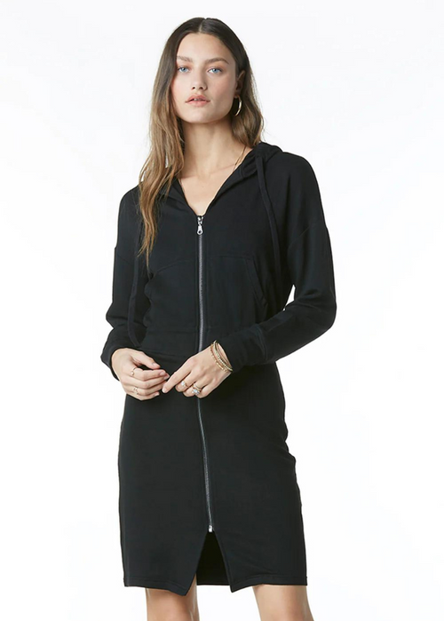 Tart Quixley Dress - Black-Hand In Pocket