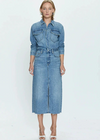 Pistola Amira Dress - Marcel-Hand In Pocket