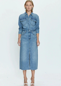Pistola Amira Dress - Marcel-Hand In Pocket