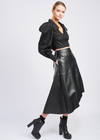 En Saison Dawn Midi Skirt-Hand In Pocket