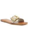 Schutz Enola Sandal-***FINAL SALE***-Hand In Pocket