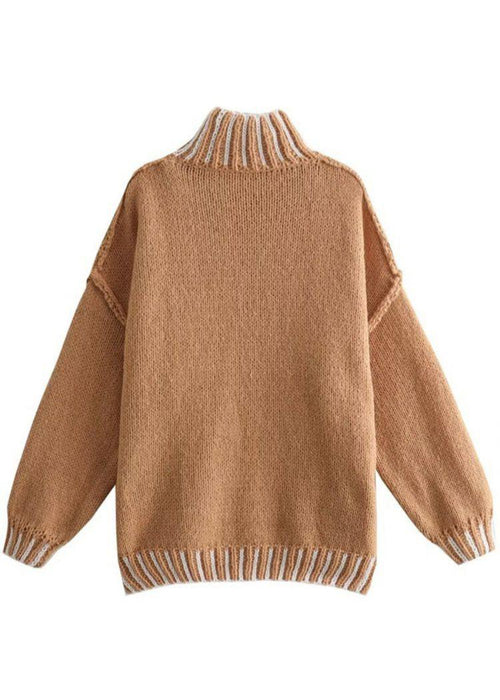 Chelsea Turtleneck Tunic Sweater ***FINAL SALE***-Hand In Pocket