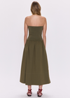 Pistola Mavo Dress - Olive