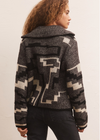 Z Supply Phoenix Qtr Zip Pullover Sweater ***FINAL SALE***-Hand In Pocket