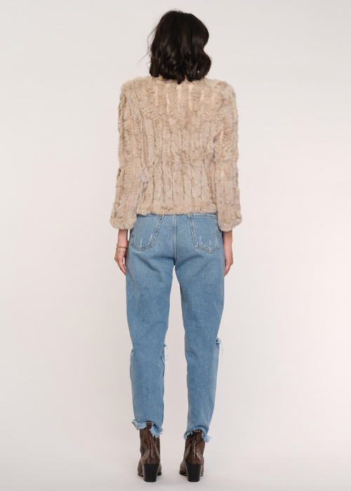 Heartloom Rosa Jacket-Hand In Pocket
