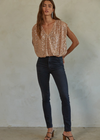 Everglow Bodysuit ***FINAL SALE***-Hand In Pocket
