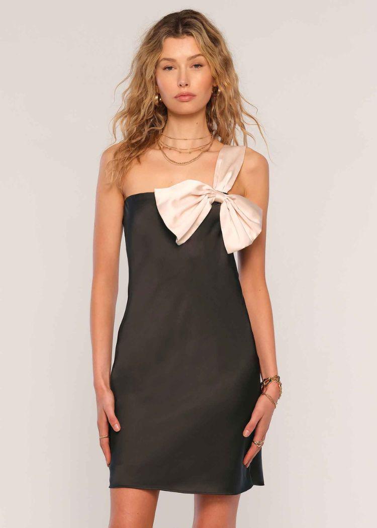 Little Black Dress Hand In Pocket Little Black Dress Hand In Pocket