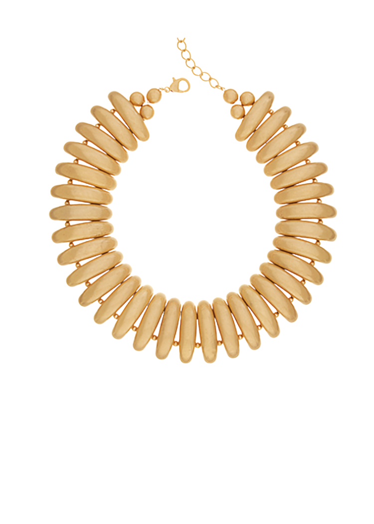 Dion Necklace-Hand In Pocket