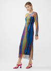 French Connection Saskia Eydie Ruched Dress -***FINAL SALE***-Hand In Pocket