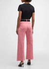 Pistola Penny Crop- Flamingo ***FINAL SALE***-Hand In Pocket