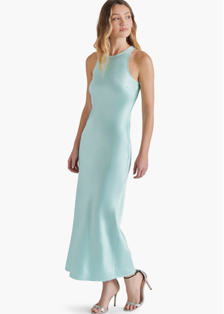 Steve Madden Diane Dress- Lapis ***FINAL SALE*** – Hand In Pocket