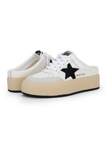 Vintage Havana Val Sneaker-Hand In Pocket