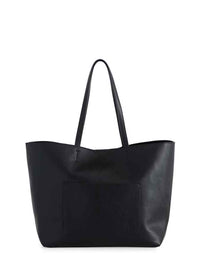 ROMY TOTE: MOSS-Hand In Pocket