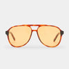 Le Specs Tragic Magic- Toffee Tort-Hand In Pocket