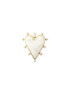 Scarf H Necklace - Barry Heart-Hand In Pocket