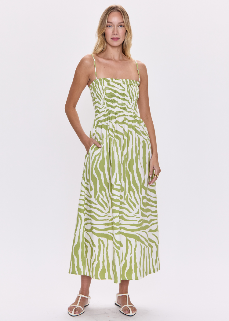 Pistola Bianca Dress