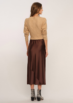 Heartloom Sheridan Skirt - Coco-Hand In Pocket
