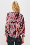Rails Mariah Top - Magenta Verbena-Hand In Pocket