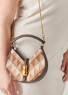 Dolce Vita Cami Patchwork Crossbody- ***FINAL SALE***-Hand In Pocket