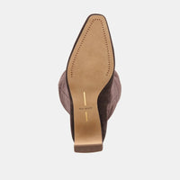 Dolce Vita Brion Boot - Java Suede-Hand In Pocket