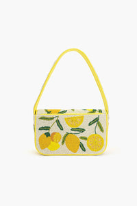 Make Lemonade Shoulder Bag-Hand In Pocket