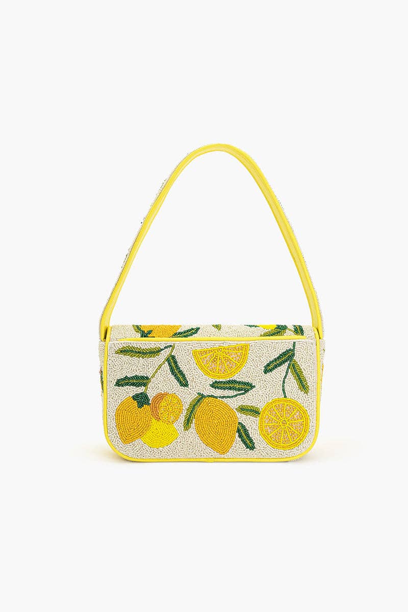 Make Lemonade Shoulder Bag-Hand In Pocket