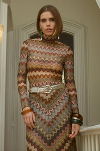 Allison Connor Top-Hand In Pocket