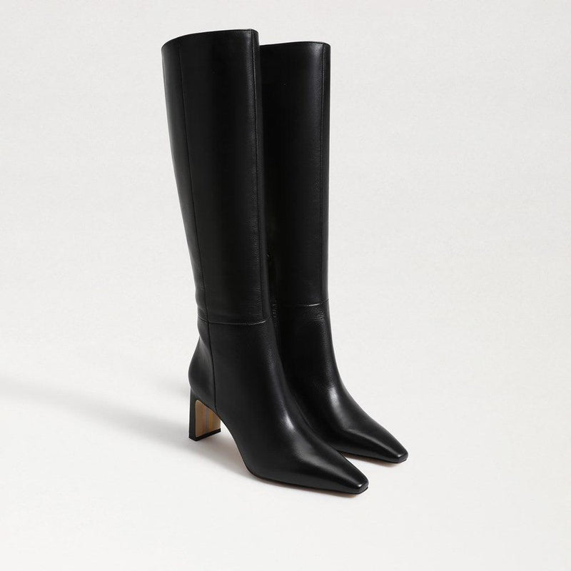 Sam Edelman Sylvia Knee High Boot-Hand In Pocket